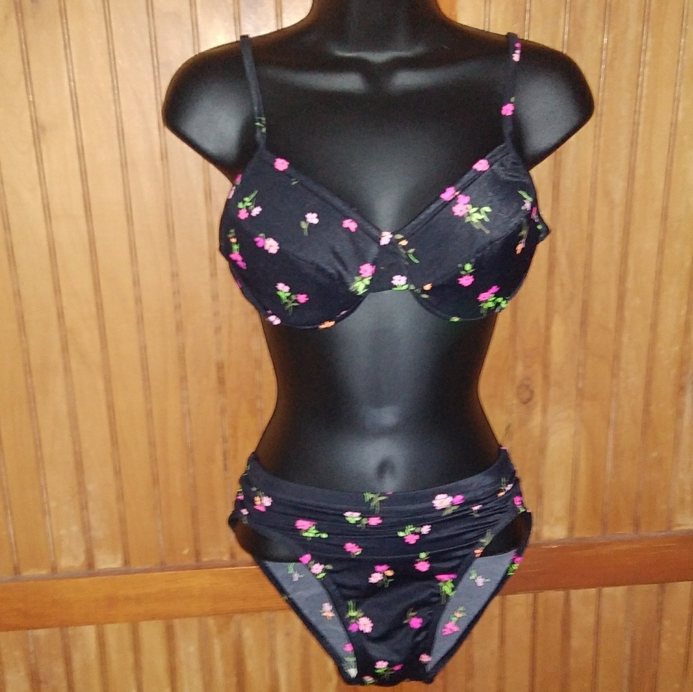It Figures Balconnet Bikini